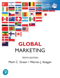 Global Marketing, eBook, Global Edition